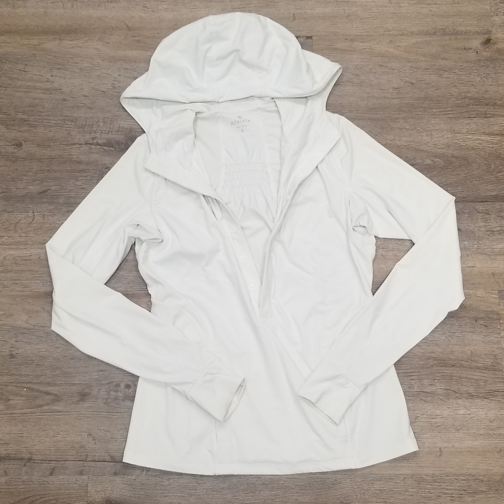 Athleta Small Running Jacket